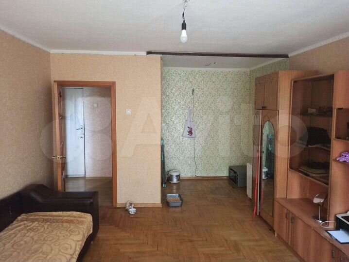 1-к. квартира, 37 м², 4/5 эт.