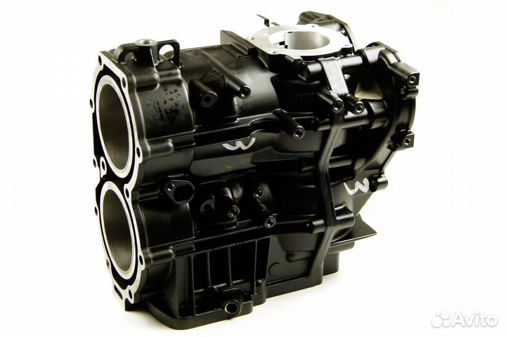 Блок цилиндров Yamaha (Ямаха) и аналоги 40 л.с 2т