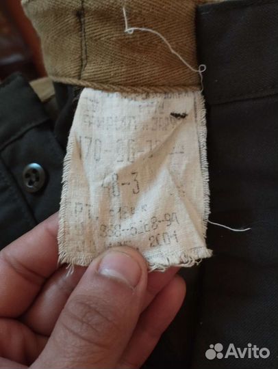 Военная форма