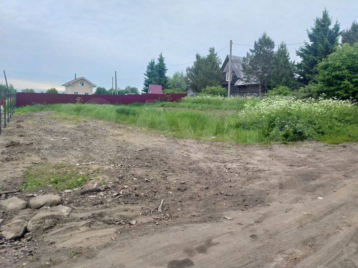 Участок 5,5 сот. (ИЖС)