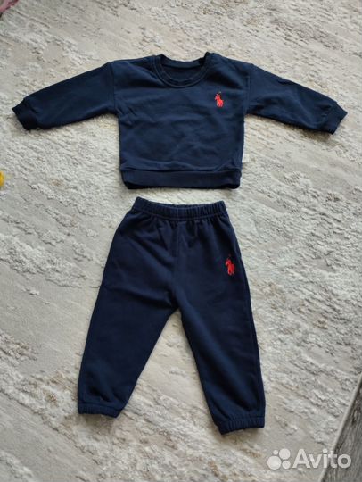 Костюм детский