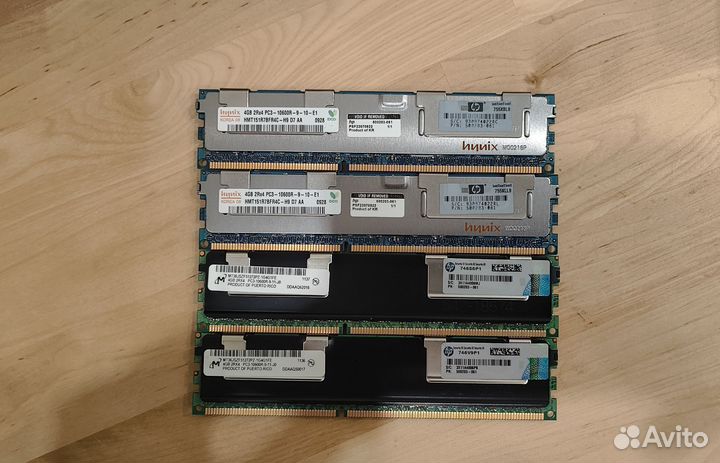 Память ddr3 для Xeon