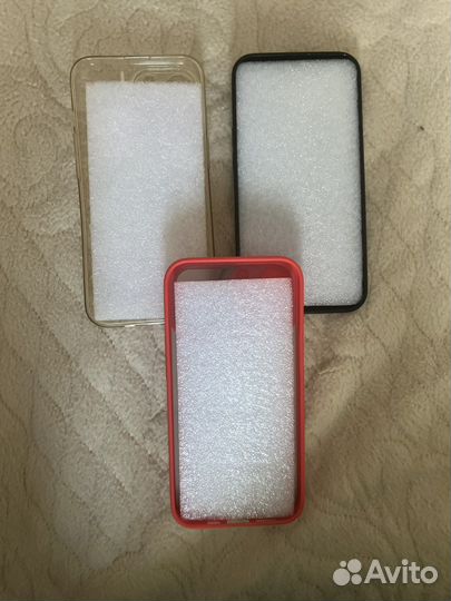 3 чехла на айфон 13 про (iPhone 13 pro)