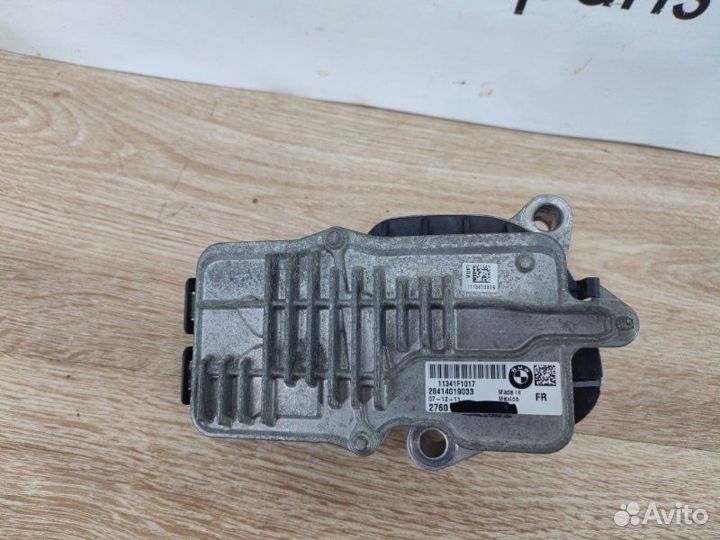 Сервопривод раздатки Bmw 3 F30 N20B20 2012