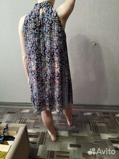 Летнее платье