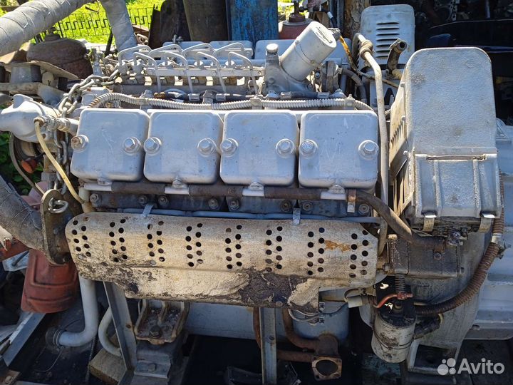 Дизельный генератор 30квт