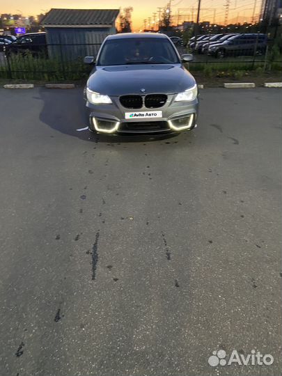 BMW 5 серия 2.5 AT, 2005, 312 000 км