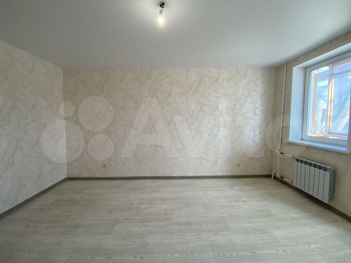 3-к. квартира, 53,9 м², 2/2 эт.