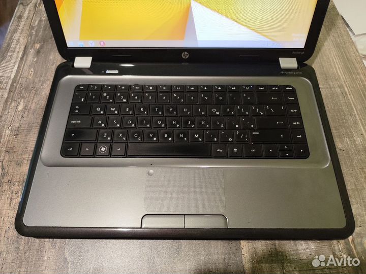 Ноутбук HP Pavilion g6