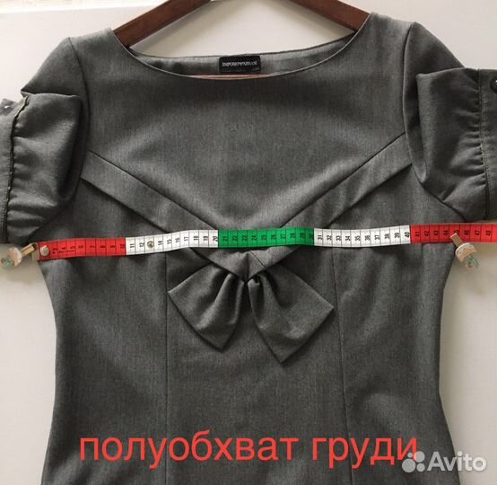 Топ armani