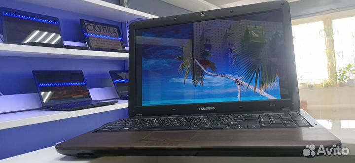 Ноутбук Samsung R540 Core i3 (Ягры)
