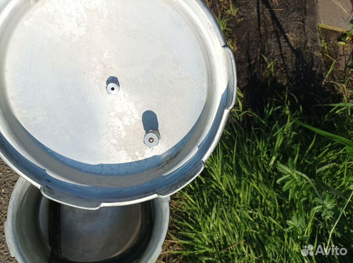 Пароварка 8л