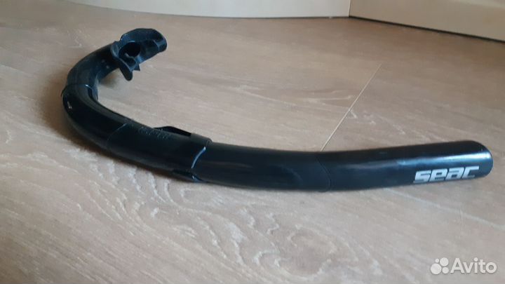 Маска и трубка для плавания