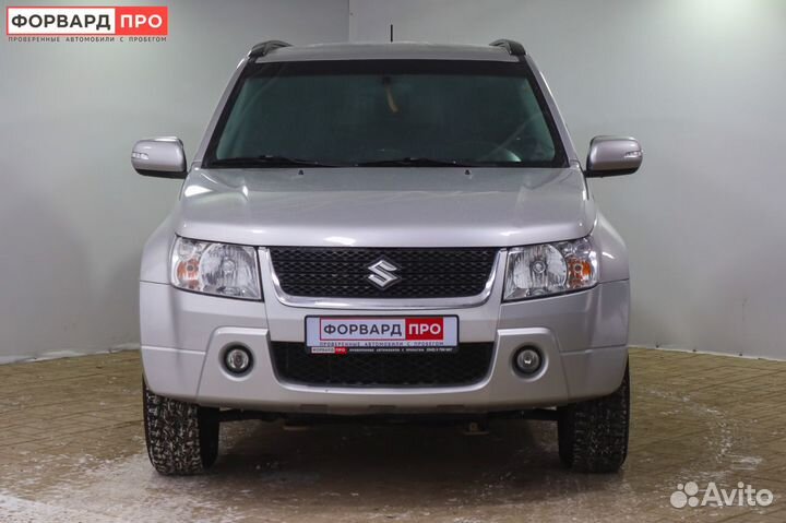 Suzuki Grand Vitara 2.0 МТ, 2014, 156 000 км