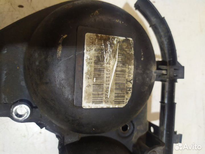 Кожух грм Volvo S60 B4164T