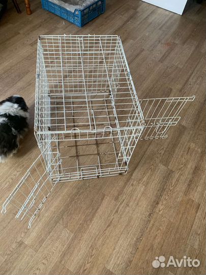 Клетка для собак