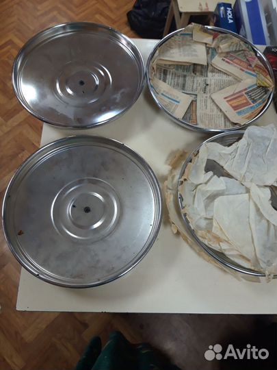 Колпаки на колеса ваз 2101-2106