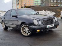 Mercedes-Benz E-класс 2.2 AT, 1998, 265 000 км