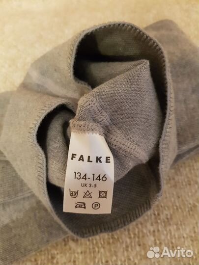 Колготки новые детские Falke 134-146