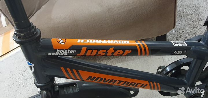 Детский велосипед бу