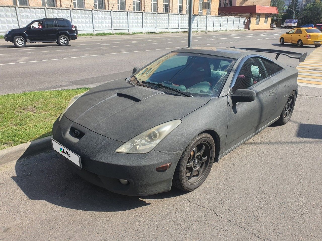 Toyota Celica: фото владельца