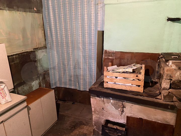 Дом 40,5 м² на участке 10 сот.