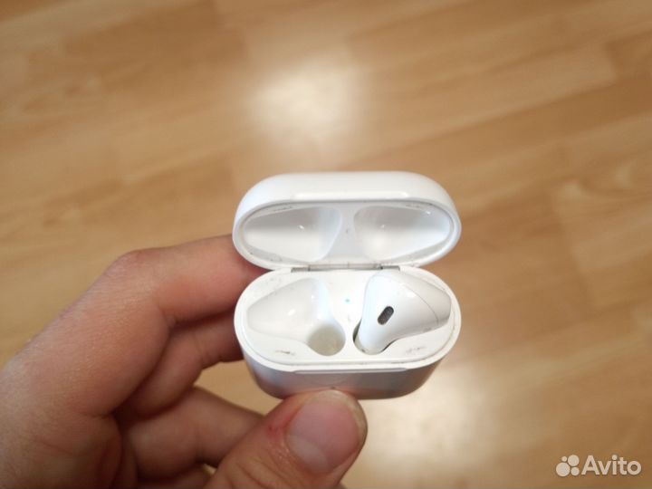 Наушники apple airpods 1