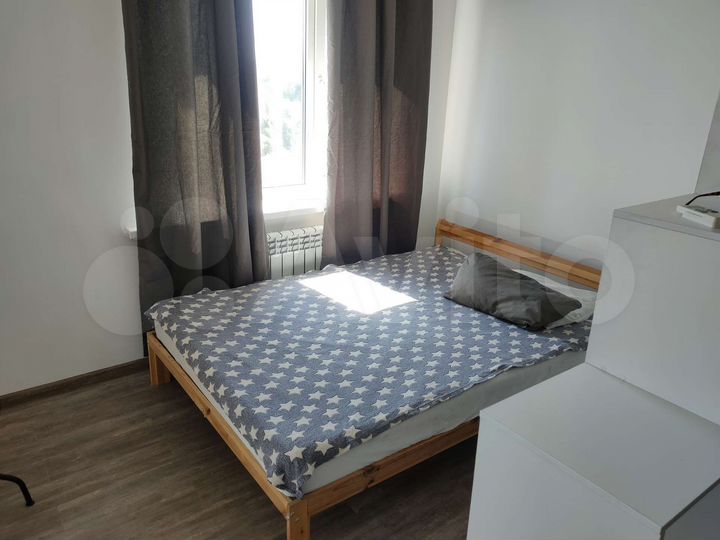 1-к. квартира, 46 м², 11/19 эт.