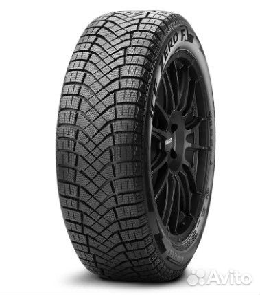 Pirelli Winter Ice Zero 235/55 R18 104T