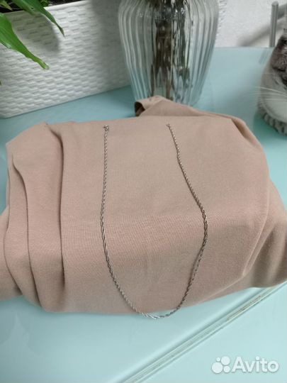 Цепочка серебро 925