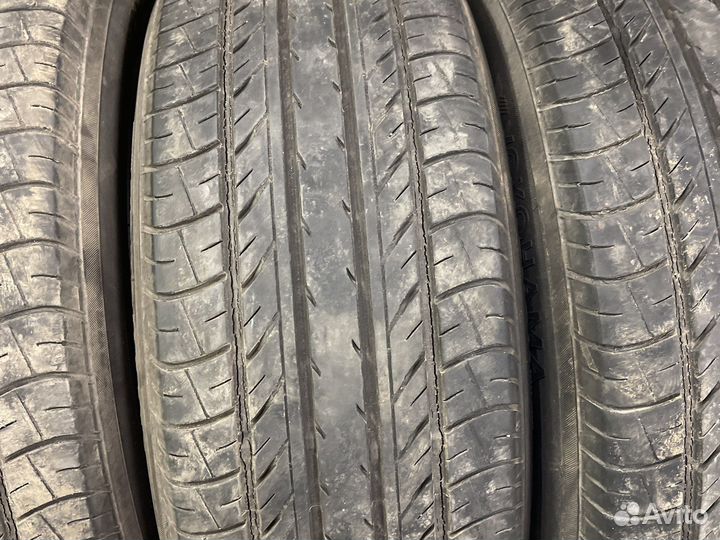 Yokohama dB Decibel E70 225/55 R18