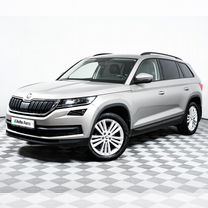 Skoda Kodiaq 2.0 AMT, 2020, 76 143 км, с пробегом, цена 3 453 000 руб.