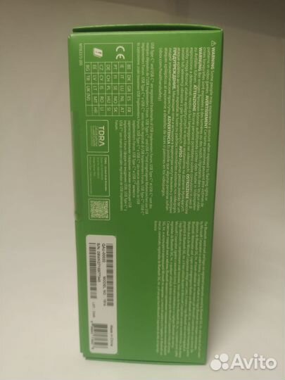 Геймпад Microsoft Xbox Series S/X Electric Volt