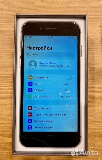 iPhone 8, 64 ГБ