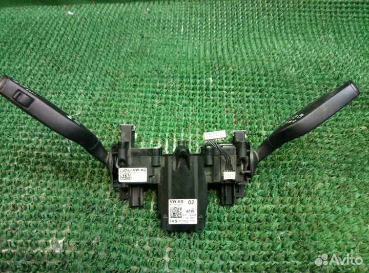 Подрулевой переключатель Audi Q3 Quattro 8UB cczc