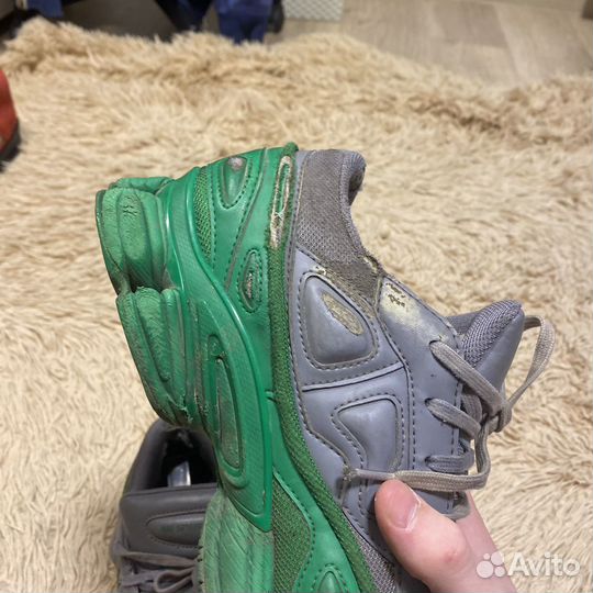Кроссовки adidas raf simons