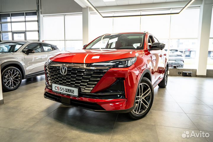 Changan CS55 Plus 1.5 AMT, 2023