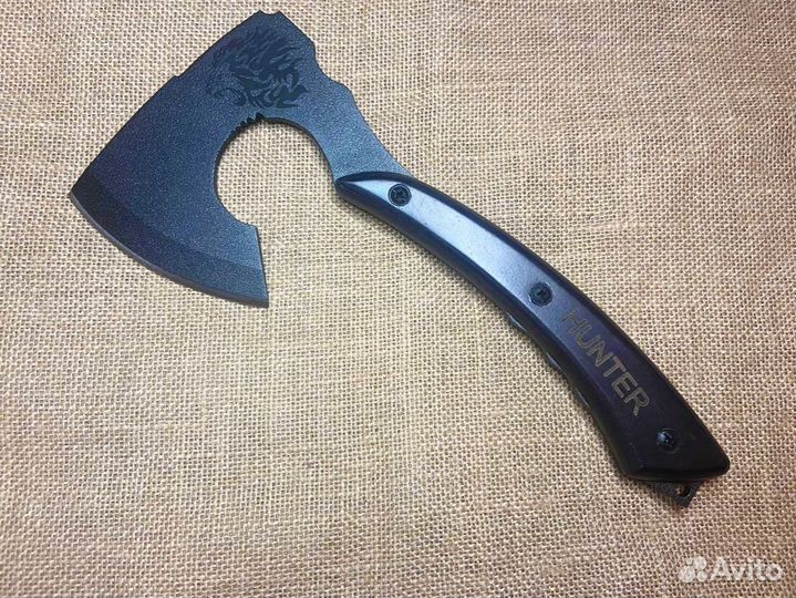 Топорик походный туристический