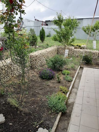 Дом 120 м² на участке 8 сот.