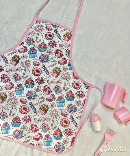 Фартук детский