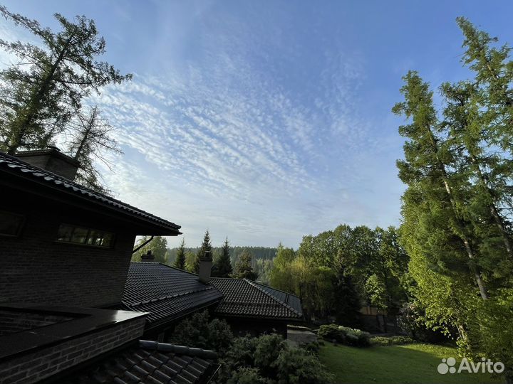 Уборщица с проживанием