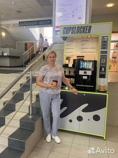 Франшиза кофейни, готовый бизнес без взносов