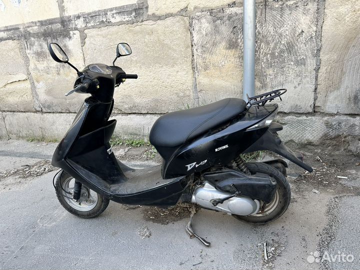 Honda DIO AF62