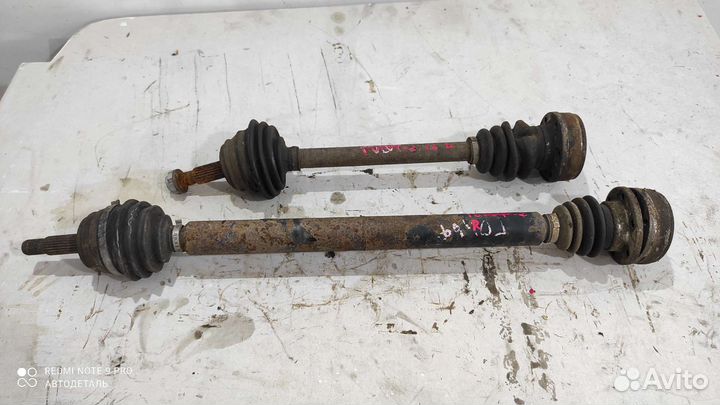 Привода передние VW Golf 2/Jetta 2