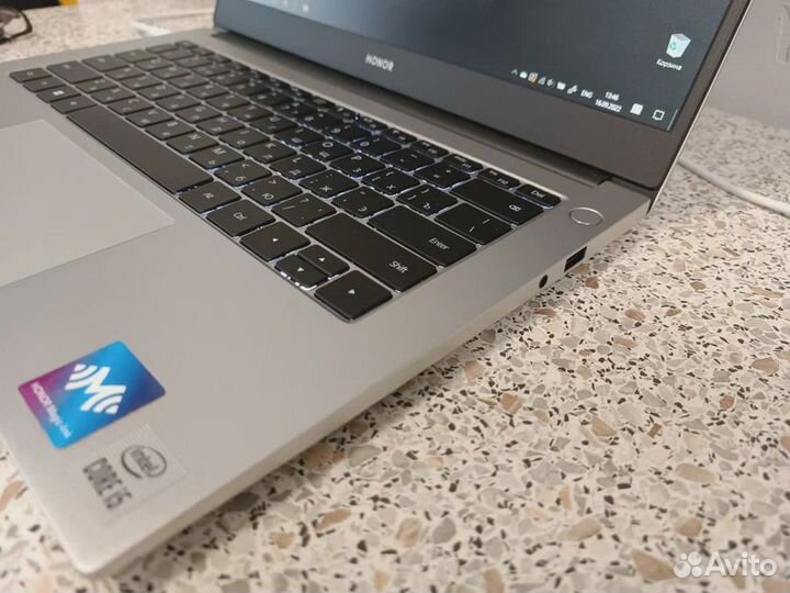 Ноутбук honor magicbook ноутбук для работы ноутбук