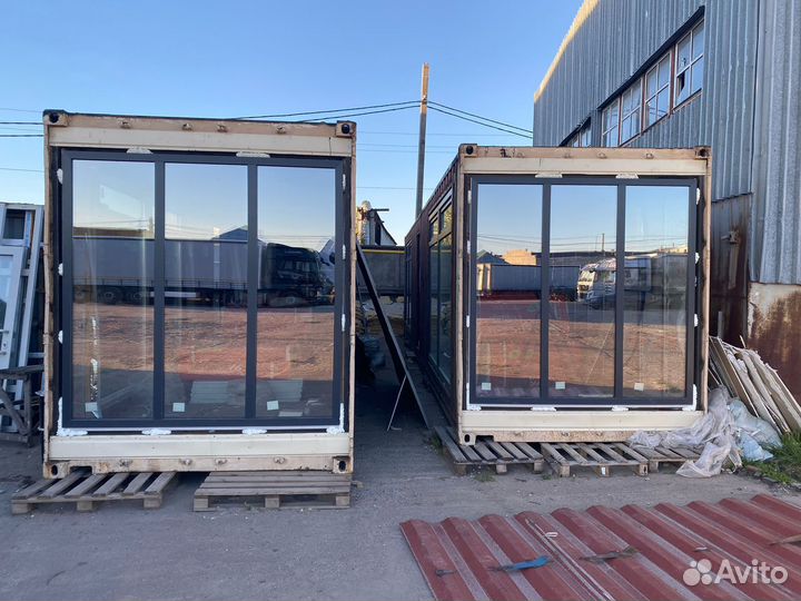 Готовый дом