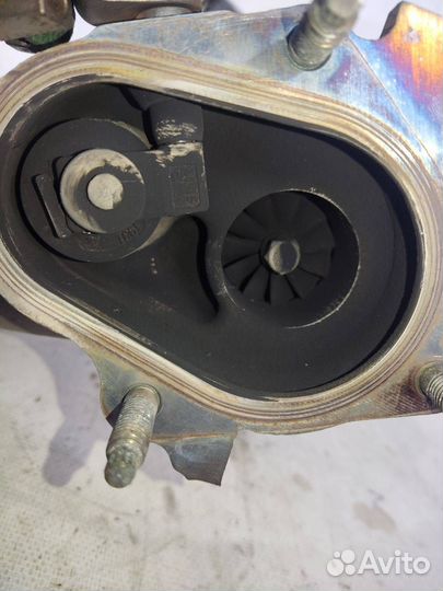 Турбокомпрессор (турбина) Volkswagen Golf