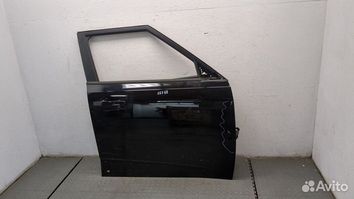 Дверь боковая киа Soul 2019, 2021