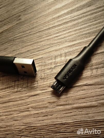 Кабели Ugreen Usb type C, micro USB