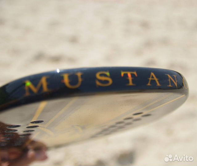 Ракетка для пляжного тенниса Wild Mustang